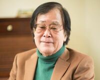 ジェームス三木「大河を嗜む“大人”が減ってしまった」