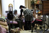 老後2000万円なくても安心して暮らすカギは、「介活」を早く始めること