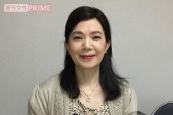 「さえずりの会」を主宰する訪問看護師の山下みゆきさん