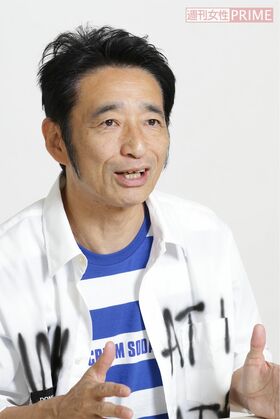 ラッキィ池田さん　撮影／近藤陽介