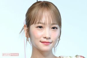 川栄李奈