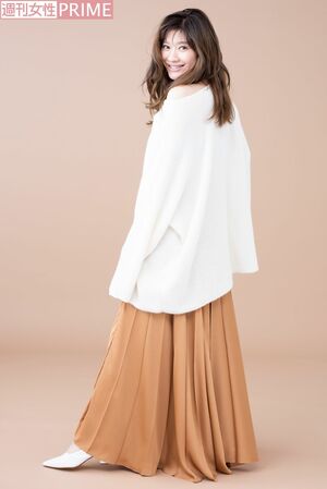 篠原涼子 撮影/高梨俊浩