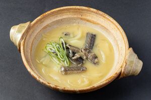 ワラスボのみそ汁【佐賀県】