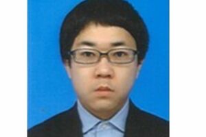 中村祐士容疑者（大学HPより）