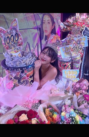 バーレスク東京でのてんちむ