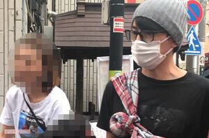 '19年、近所の夏祭りに参加した藤木直人