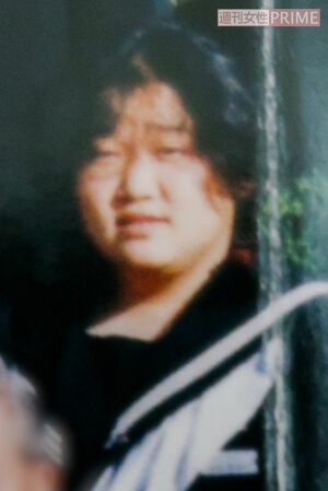 中学のときから“貫禄”があった赤堀恵美子容疑者(卒業アルバムより)