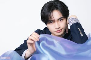 中島健人（撮影／矢島泰輔）