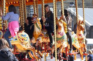 メリーゴーラウンド