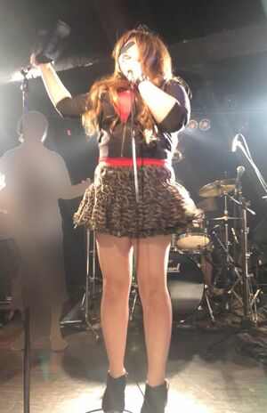 小山麻代容疑者(SNSより)