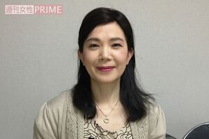 「さえずりの会」を主宰する訪問看護師の山下みゆきさん