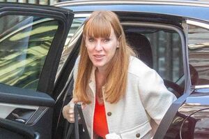 数々の不正が発覚したイギリスのアンジェラ・レイナー元副首相