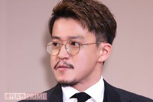 松本潤がライバル視する小栗旬