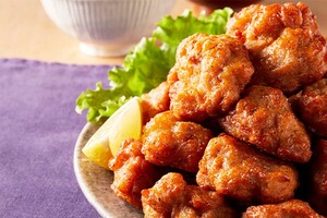 食べ応えがレベルアップした『特から®』（ニチレイフーズ公式HPより）