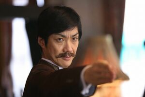 『黒井戸殺し』(c)フジテレビ