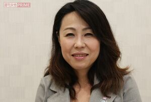 岩朝しのぶさん