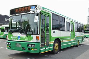 高槻市営バス(公式サイトより)
