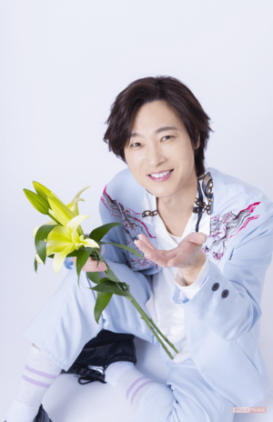 山内惠介(41)撮影/吉岡竜紀