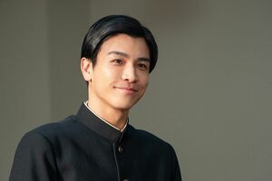 初挑戦の朝ドラ『虎に翼』出演の岩田剛典（35）