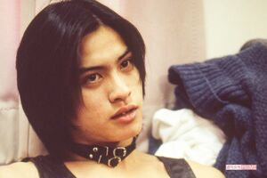 長瀬智也　撮影／週刊女性写真班