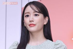 元宝塚女優の花乃まりあ