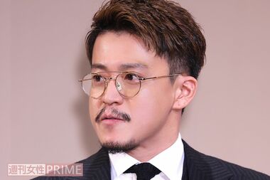 松本潤がライバル視する小栗旬