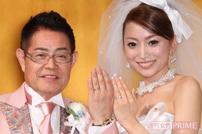 篠原涼子が市村正親と離婚 トロフィーワイフとの 年の差婚 で夫が抱えるヤバいリスク 週刊女性prime