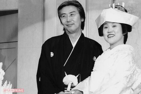 山田邦子と旦那・後藤氏