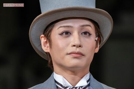 舞台『マイ・フェア・レディ』で沙也加さんと共演していた前山剛久だったが……