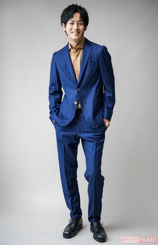 松坂桃李（2019年）　撮影／廣瀬靖士