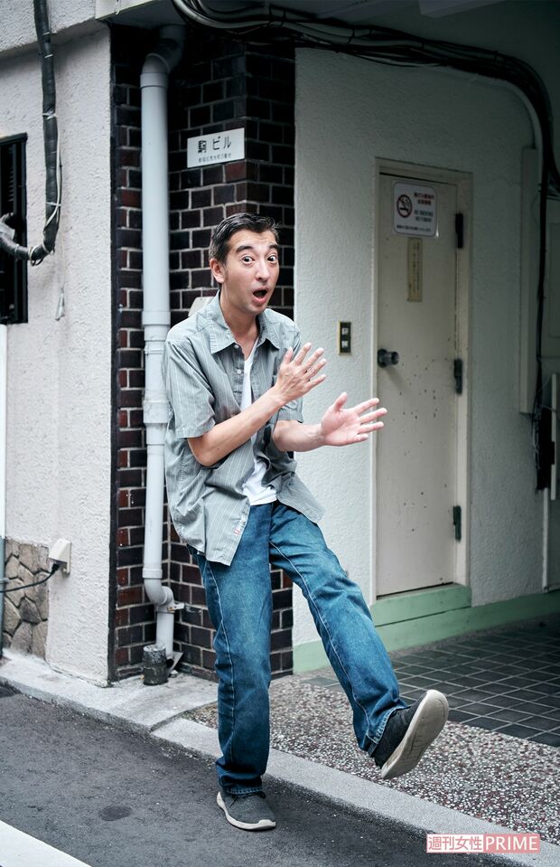 黒田勇樹（撮影/山田智絵）