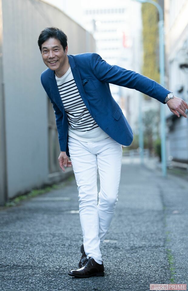 中井信之　撮影／山田智絵