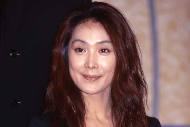 浅野温子