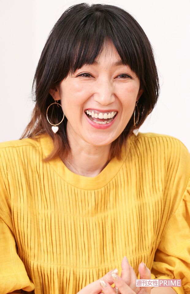 原田龍二の妻・原田愛（はらだ・あい）