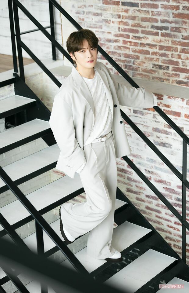 J-JUN(ジェジュン)撮影/矢島泰輔