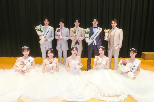 立教大学のミスコン（公式Xより）