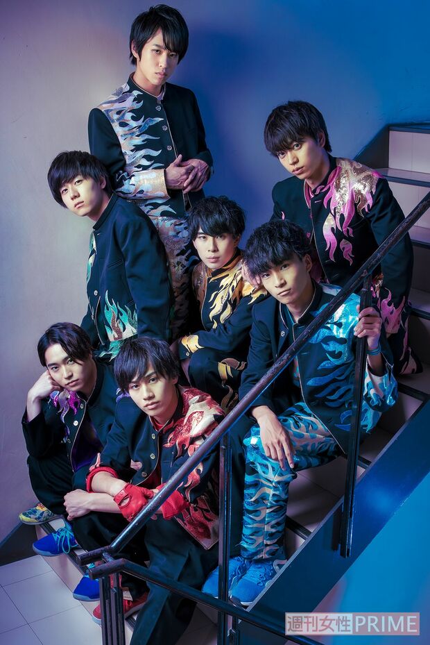 祭nine.　撮影／廣瀬靖士