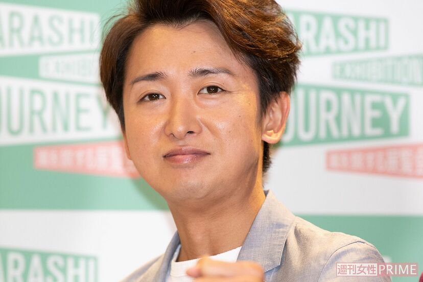 画像・写真】大野智、嵐デビュー25年目前も性加害問題で再始動に暗雲の