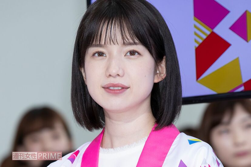 画像 写真 テレ朝 弘中綾香アナ 結婚前から出し続ける ドラマ制作班への異動希望 意識していたアナウンサーとしての 賞味期限 週刊女性prime