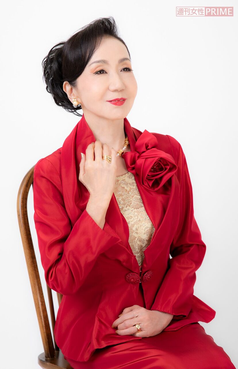 画像 写真 岩下志麻 女優人生63年の希望と葛藤 生後数か月の娘に近づくたび泣き叫ばれて 週刊女性prime
