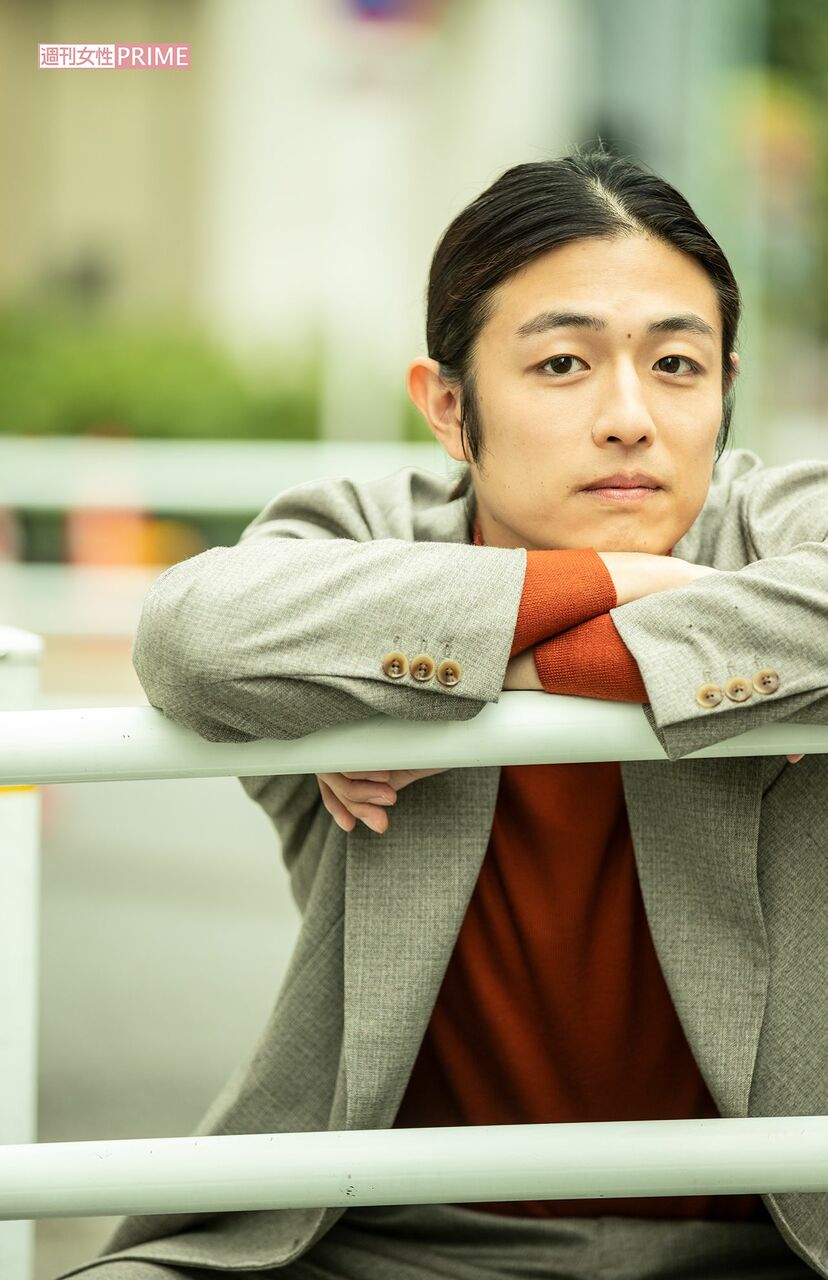 画像 写真 時任勇気 俳優になる と父に報告 時任三郎からの いつものひと言 に感謝 週刊女性prime 画像 写真 時任勇気 俳優になる と父に報告 時任三郎からの いつものひと言 に感謝 週刊女性prime