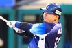 西武ライオンズ時代の森友哉捕手（プレスリリースより）