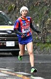 吉田響選手(22)創価大・経済学部4年。3年のときに東海大から編入。3度目の5区山上りで区間新記録を狙う(写真/アフロ)