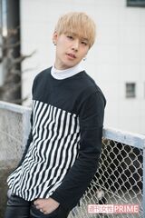 ウシク（25）　撮影／高梨俊浩