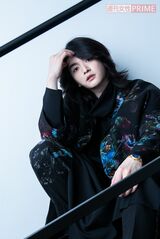 ソンジェ　撮影／吉岡竜紀