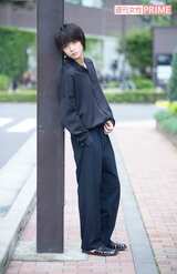 磯村勇斗　撮影／吉岡竜紀