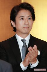 『めざまし8』で司会をすることが発表された谷原章介