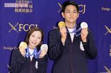 ミラノ・コルティナ五輪で金メダルの“りくりゅう”三浦璃来・木原龍一にオファー…
