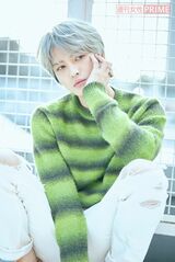 ジェジュン　撮影／廣瀬靖士