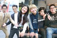 ガンバレルーヤ、東京ホテイソン…2018年ブレイク必至芸人は、この5組!